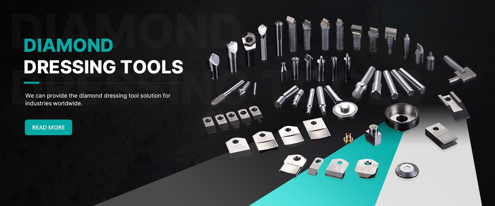 Diamond Dressing Tools