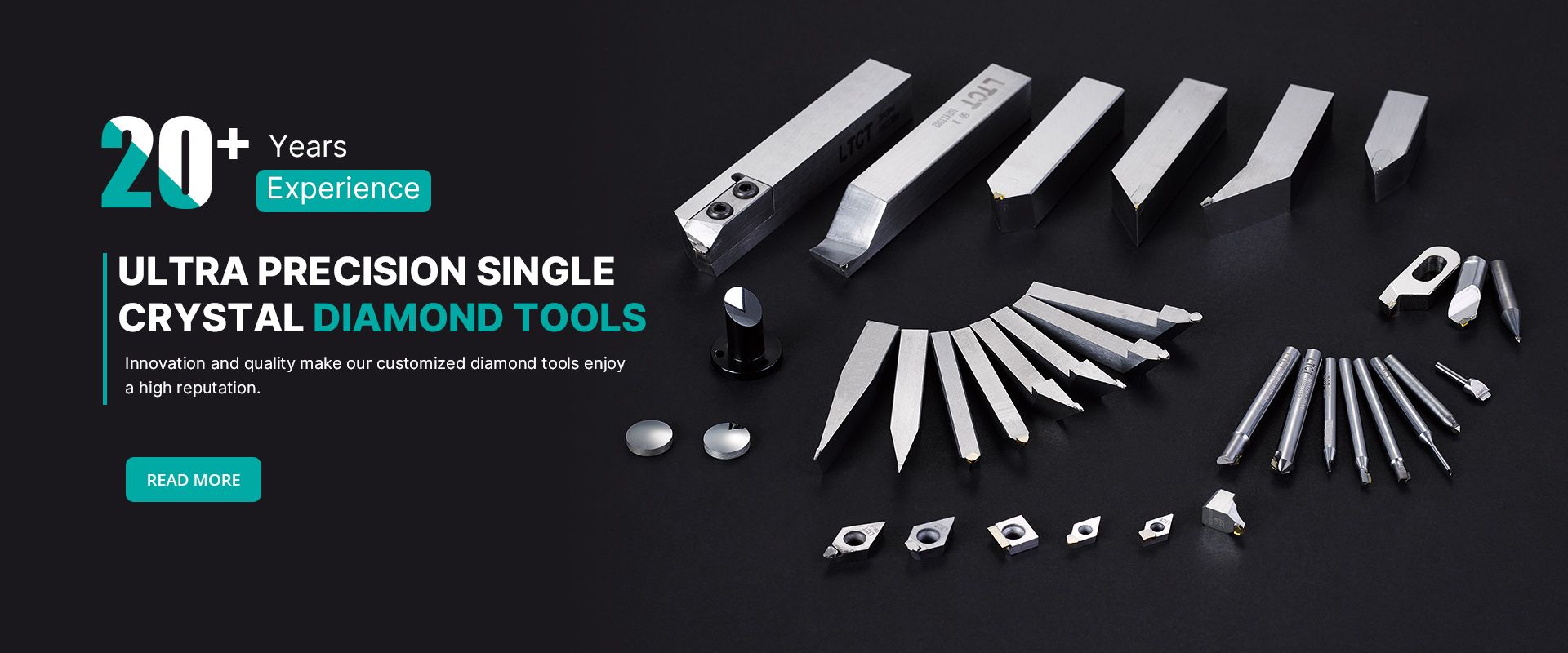 Ultra Precision Diamond Tools