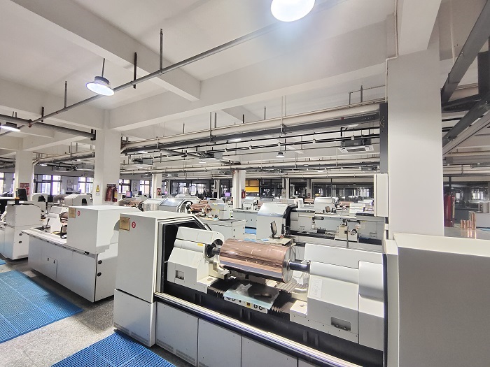 Working Principle of Electronic Engraving Machine