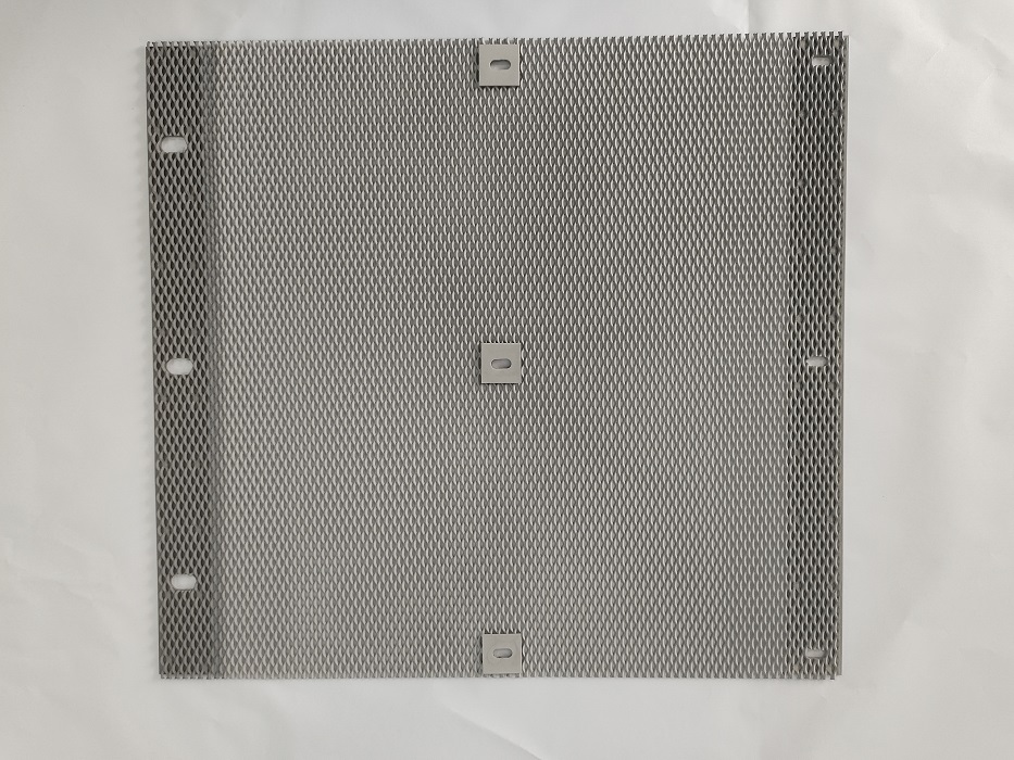 Platinum Plating Anode