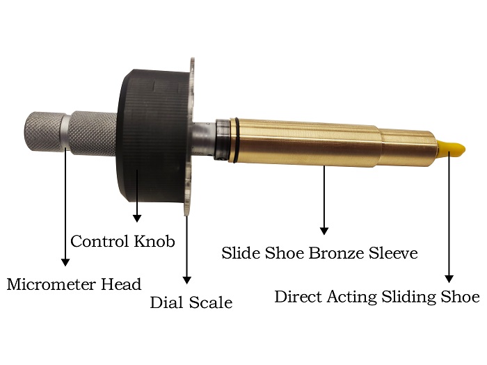 Product Up-gradation-Direct Acting Sliding Shoe System