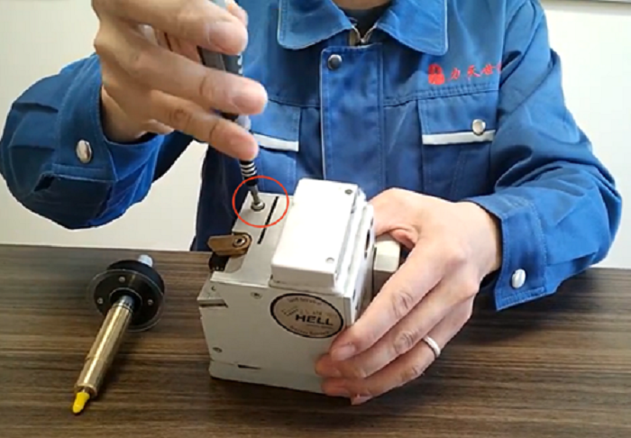 Product Up-gradation-Direct Acting Sliding Shoe System