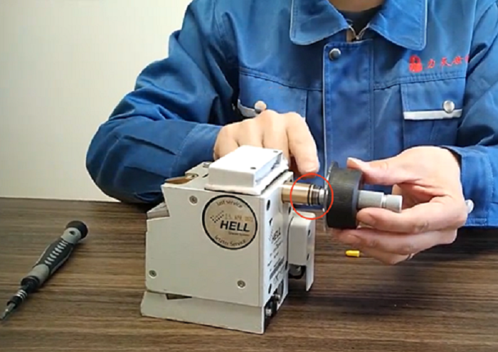 Product Up-gradation-Direct Acting Sliding Shoe System