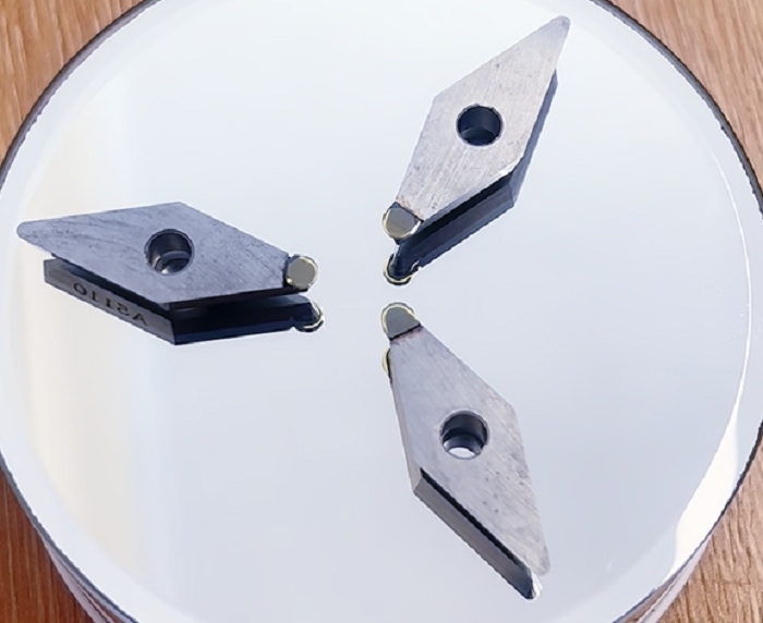 Precision diamond tools