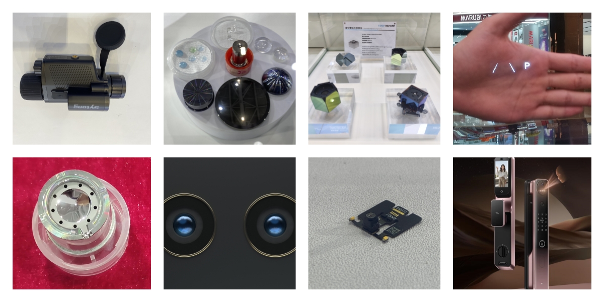 Ultra Precision Diamond Tools