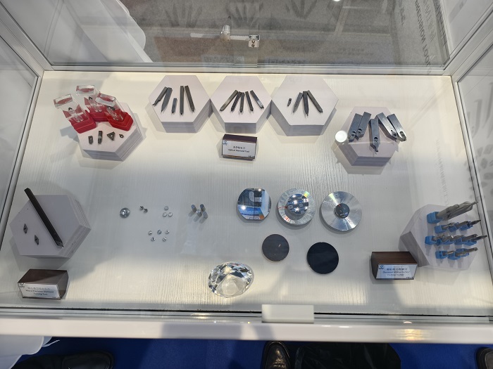 Optical Lens Diamond Tools