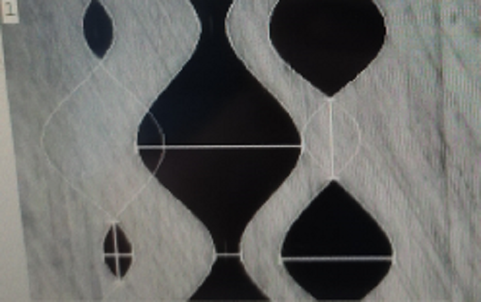 The Role of Test Cut in Electronic Engraving Machines