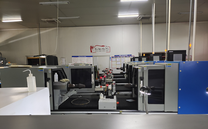 The Role of Test Cut in Electronic Engraving Machines