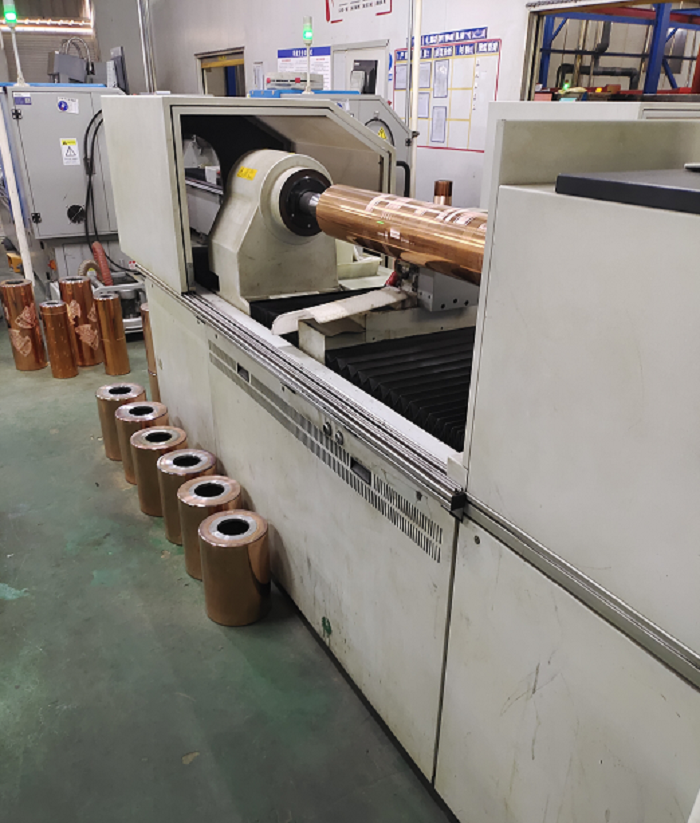 Mastering the Surface: The Art of Gravure Cylinder Finishing