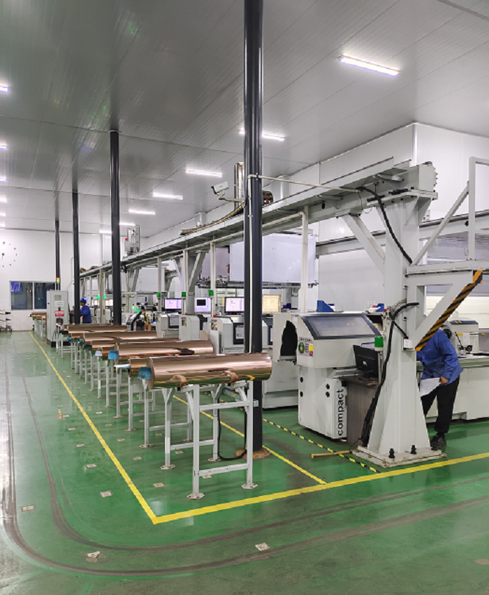 Mastering the Surface: The Art of Gravure Cylinder Finishing