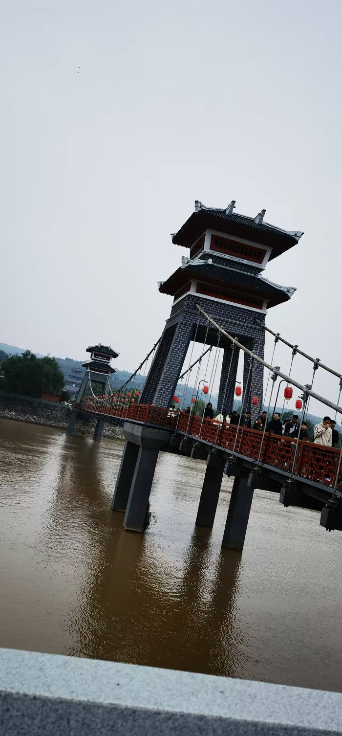 Together in Autumn, Forging Ahead — Litian Century’s Sanmenxia City Trip Highlights!