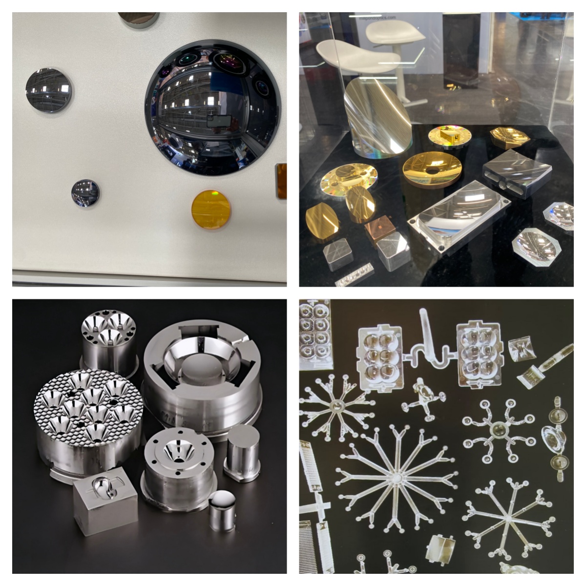 Electro-Optical Industry