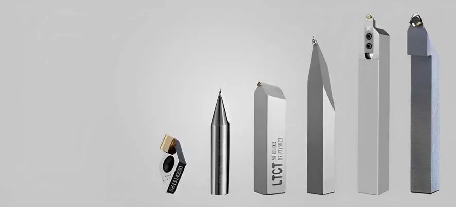 Ultra Precision Diamond Tools