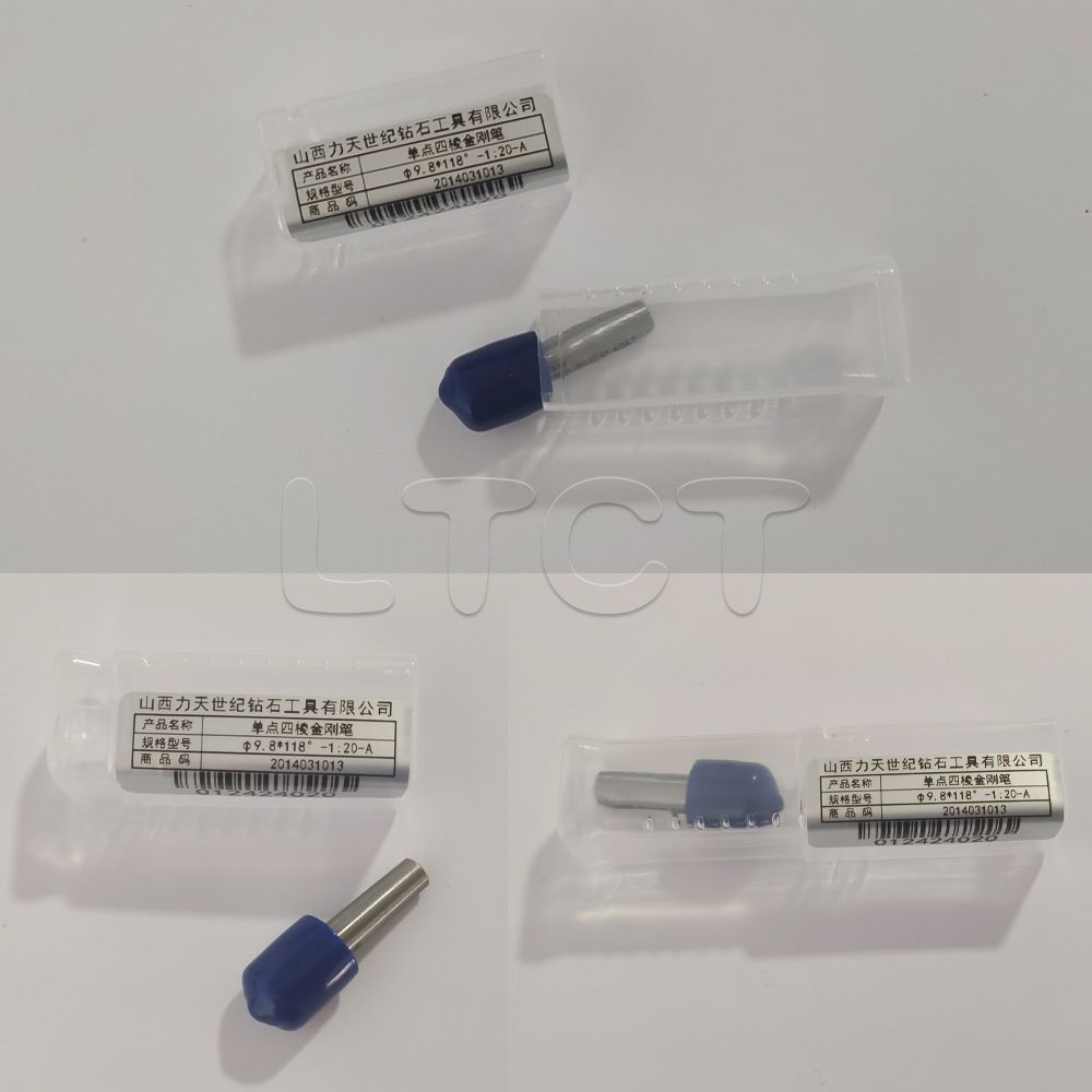 Diamond Dressing Tools Packaging