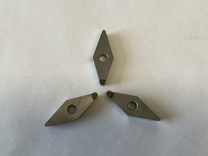 Precision diamond tools
