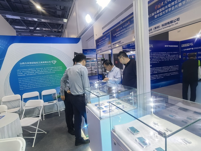 Компания Litian Century блистает на Международной выставке оптики в Чанчуне (2026 г.)