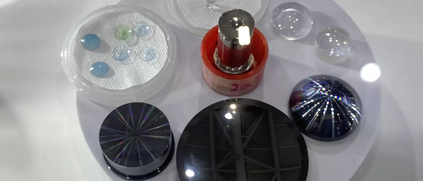 Офтальмологическая промышленность