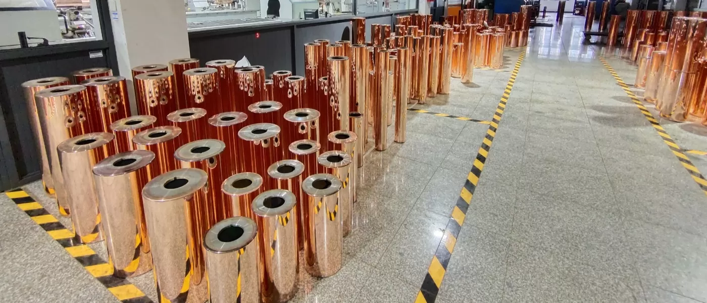 Промышленность глубокой печати