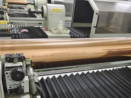 Мастерство обработки поверхности: искусство финишной отделки гравировальных цилиндров