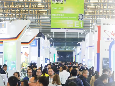 Litian Century выходит на сцену выставки China International Surface Treatment 2025.